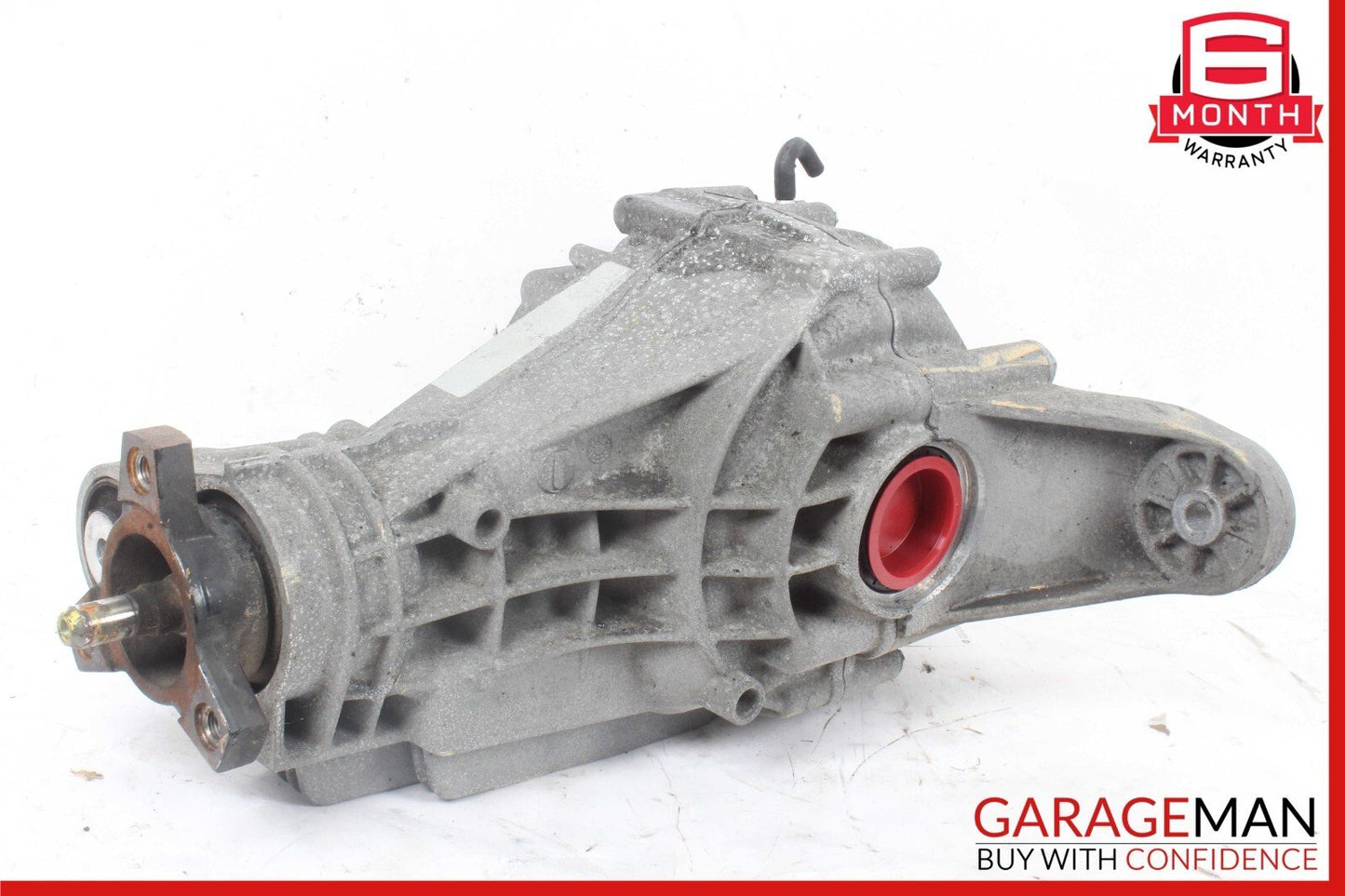 06-13 Mercedes W251 R350 R500 ML550 Rear Differential Axle Carrier Assembly OEM