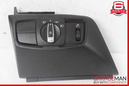14-21 BMW i3 I01 Hybrid Headlight Lamp Control Switch OEM