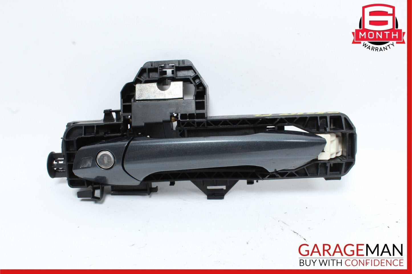 08-11 Mercedes W204 C350 C250 C63 AMG Front Left Side Exterior Door Handle OEM