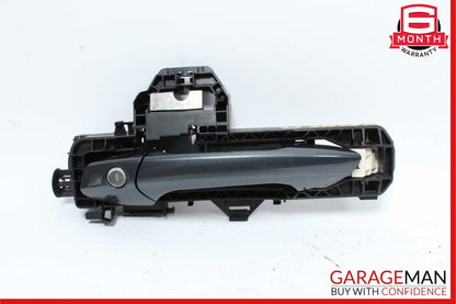 08-11 Mercedes W204 C350 C250 C63 AMG Front Left Side Exterior Door Handle OEM