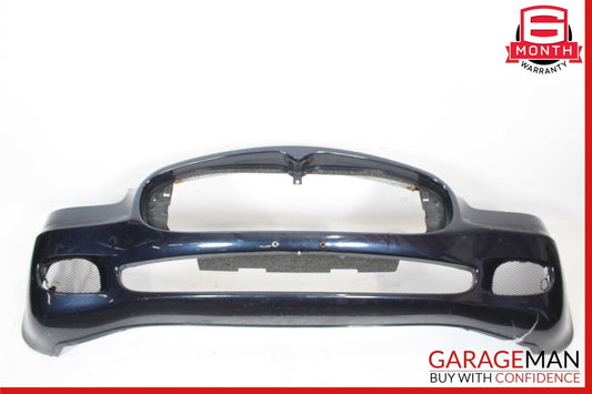 03-08 Maserati Quattroporte M139 Front Bumper Cover Panel Assembly OEM