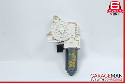 03-09 Mercedes W211 E320 E500 E550 Rear Right Side Window Regulator Motor OEM