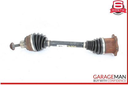 11-18 Audi SQ5 A8 Quattro Front Left or Right Side CV Axle Shaft 4G0407271F OEM