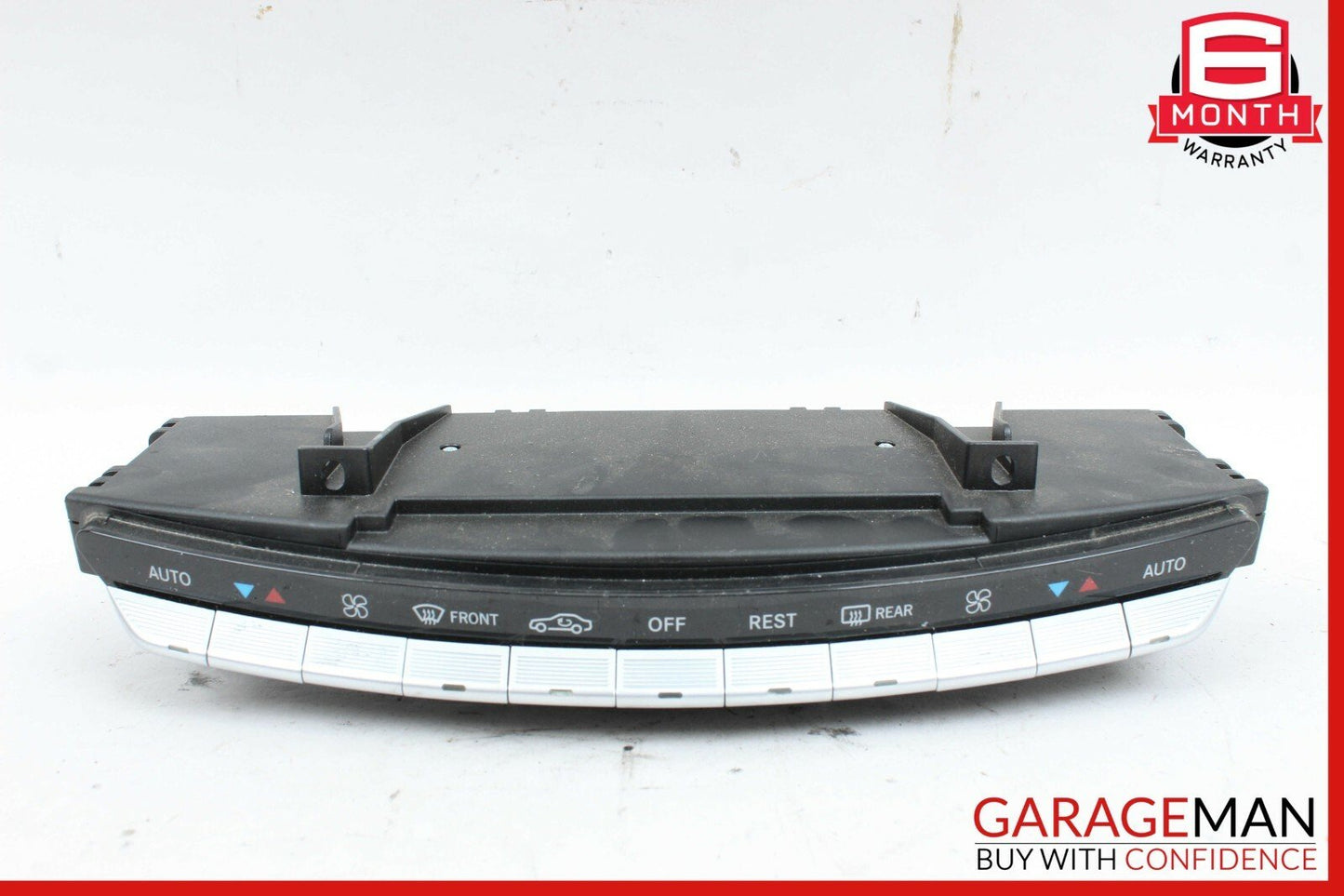 07-14 Mercedes W221 S550 CL550 A/C AC Heater Temperature Climate Control Switch