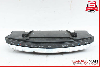 07-14 Mercedes W221 S550 CL550 A/C AC Heater Temperature Climate Control Switch
