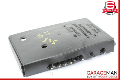 00-06 Mercedes W220 S55 AMG S600 Front Left Dynamic Seat Vacuum Pump Module OEM