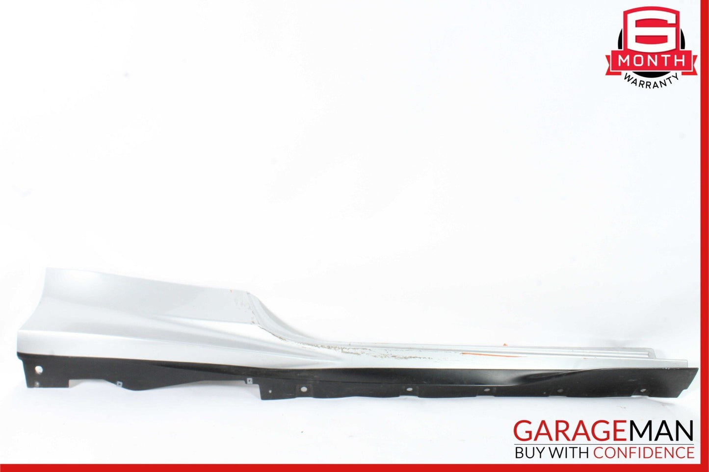 20-22 Ferrari F8 Right Passenger Side Rocker Skirt Moulding Trim Panel Cover OEM