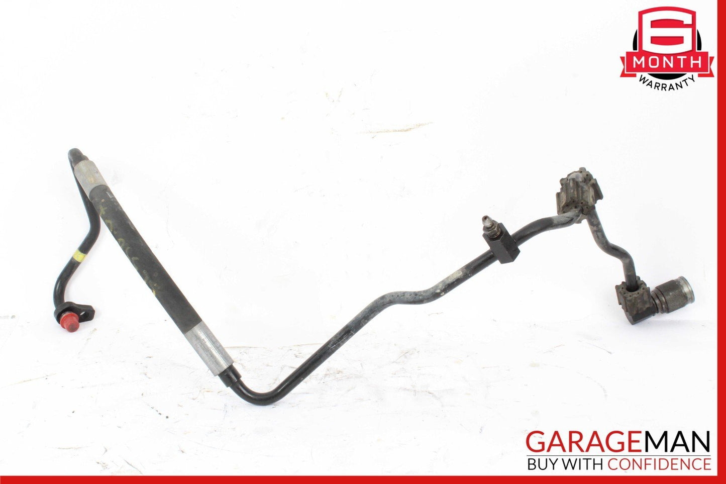 07-12 Mercedes R230 SL550 SL55 ABC Front Left Hydraulic Suspension Line Hose OEM