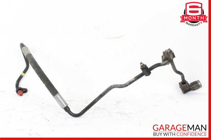 07-12 Mercedes R230 SL550 SL55 ABC Front Left Hydraulic Suspension Line Hose OEM