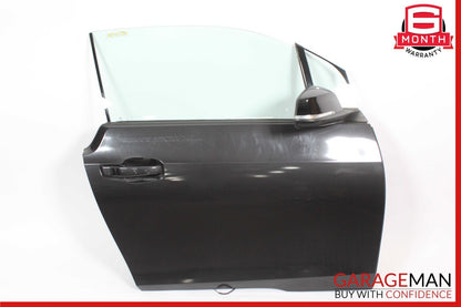 14-21 BMW i3 I01 Hybrid Front Right Side Door Shell Panel Cover w/ Glass OEM