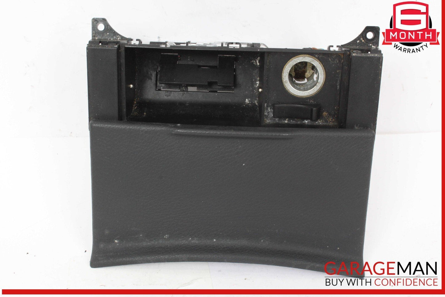 07-09 Mercedes W221 S550 S63 AMG Ashtray Ash Tray Compartment Tray Lighter OEM