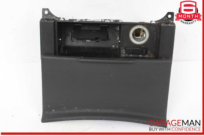 07-09 Mercedes W221 S550 S63 AMG Ashtray Ash Tray Compartment Tray Lighter OEM