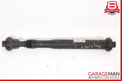 11-17 Porsche Cayenne 958 4.8L Front Prop Driveshaft Drive Shaft