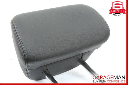 10-16 Mercedes W212 E350 Sedan Rear Right / Left Side Seat Headrest Head Rest