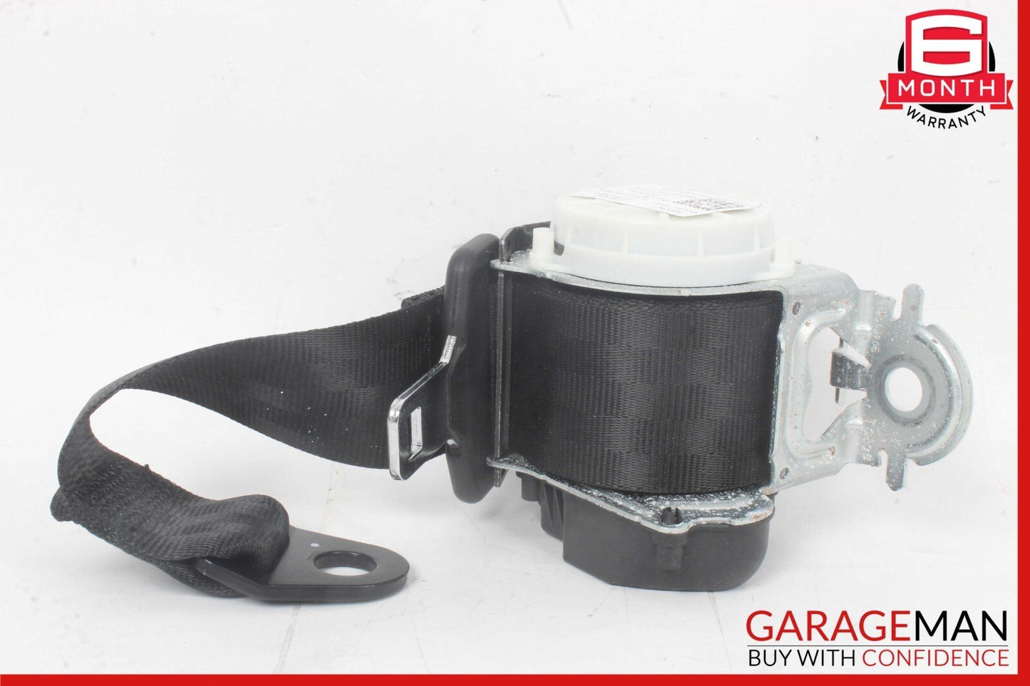 17-23 Alfa Romeo Giulia Rear Left or Right Seatbelt Seat Belt Retractor OEM