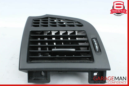 07-13 Mercedes W221 S550 CL550 Front Left Side Dashboard AC A/C Air Vent Trim
