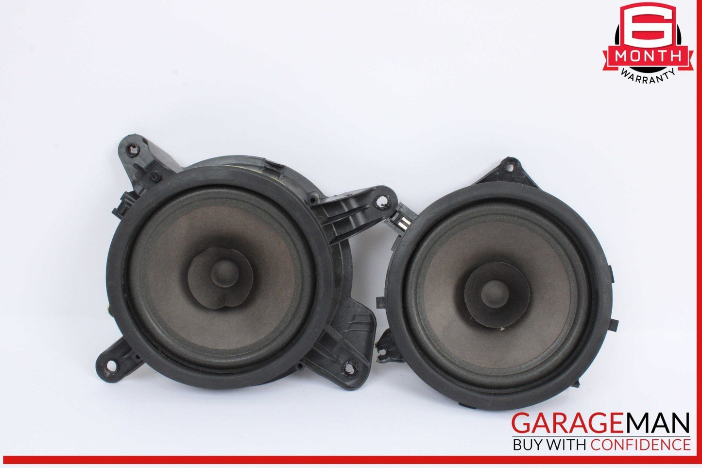 01â09 Volvo S60 V70 XC70 Rear Left and Right Side Door Audio Sound Speaker OEM