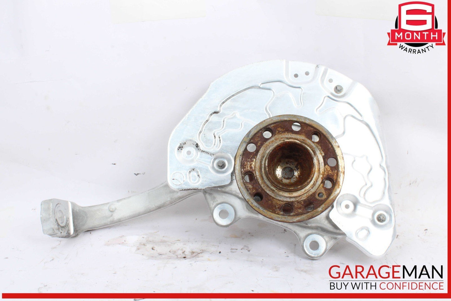 15-20 Mercedes W205 C300 Front Right Wheel Spindle Knuckle Hub Bearing OEM