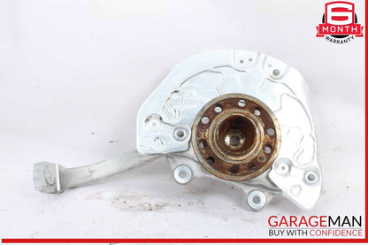 15-20 Mercedes W205 C300 Front Right Wheel Spindle Knuckle Hub Bearing OEM