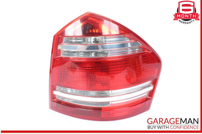 07-09 Mercedes X164 GL450 4MATIC Rear Right Side Tail Light Lamp 1648200564 OEM