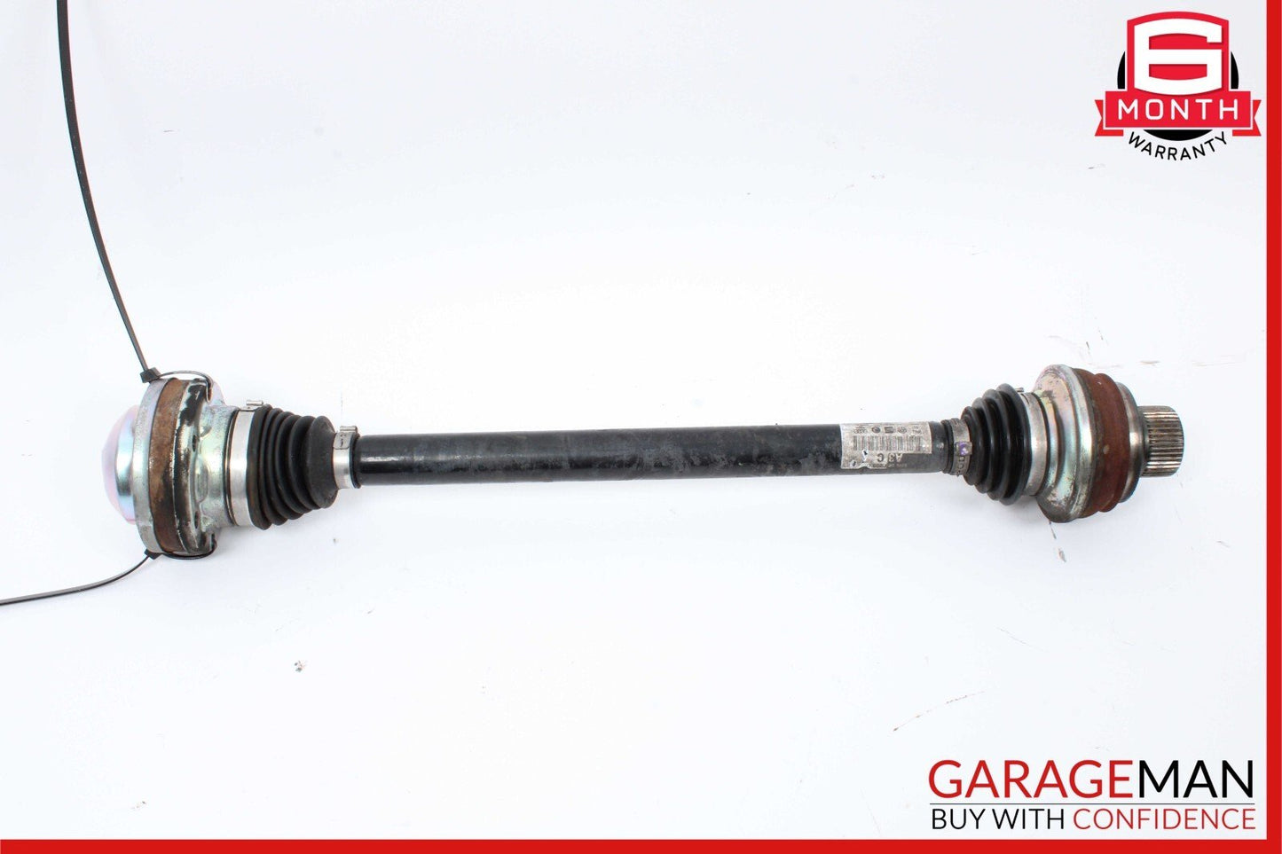 12-18 Audi A7 A6 Rear Right or Left Side Axle Shaft 8R0501203C OEM