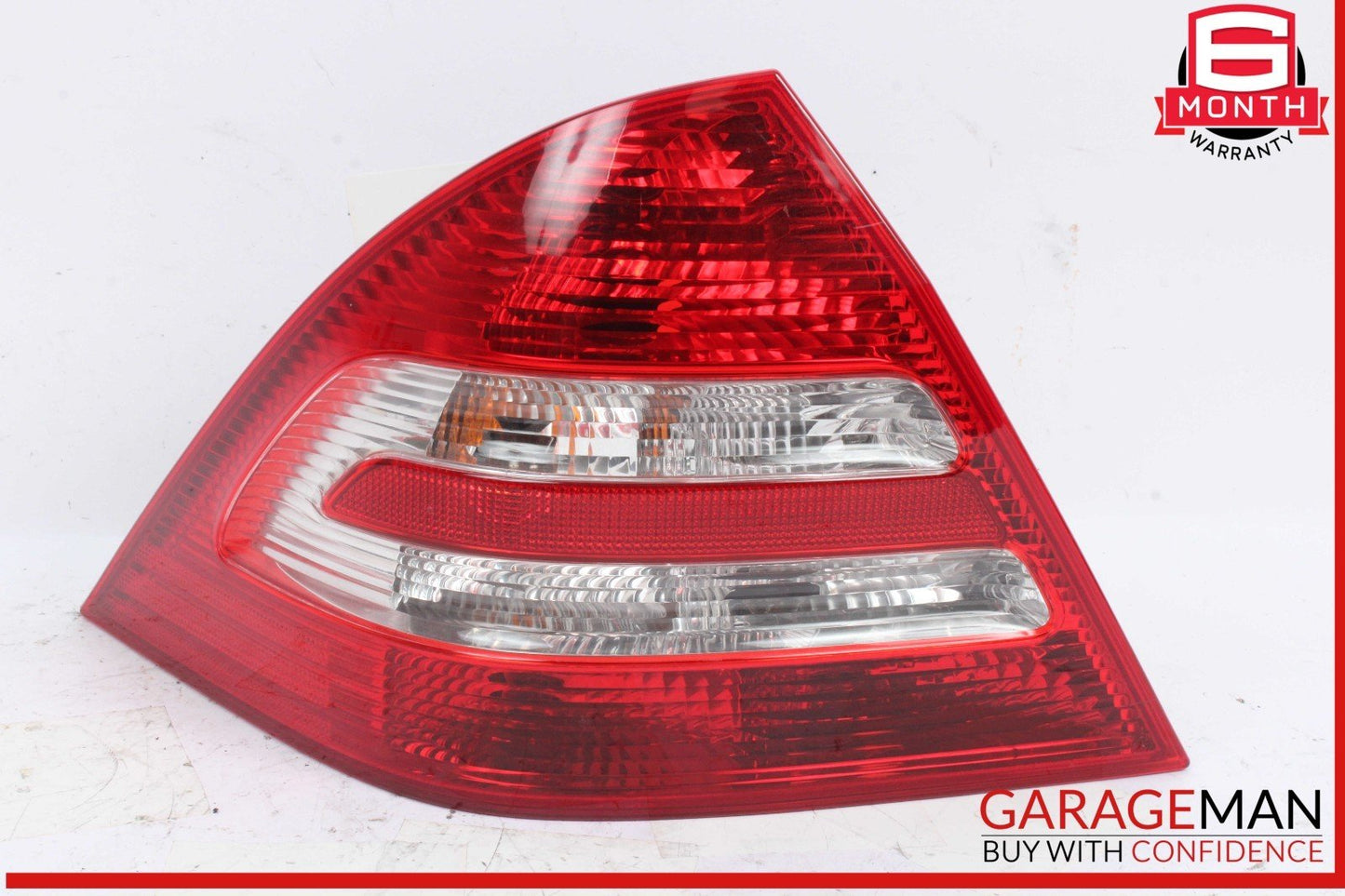 05-07 Mercedes W203 C230 Rear Left Driver Side Taillight Tail Light Lamp OEM