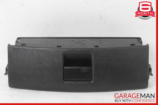 10-12 AUDI S5 A5 CONVERTIBLE FRONT LEFT SEAT STORAGE BOX COMPARTMENT