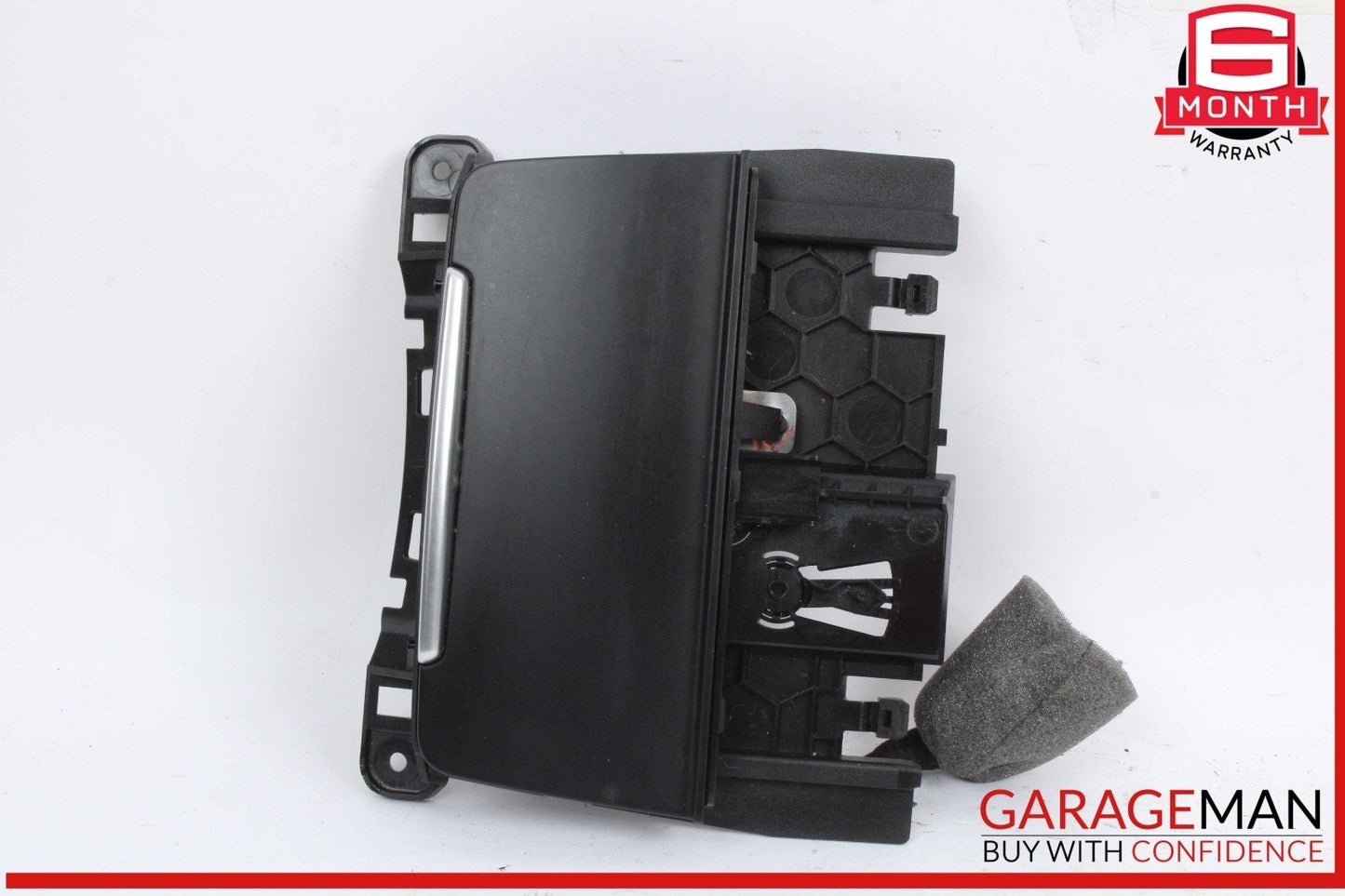 09-17 Audi Q5 SQ5 Front Center Console Ash Tray Ashtray Assembly 8K0857951C OEM