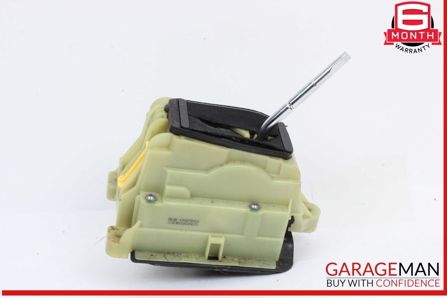 08-14 Mercedes W204 C250 C300 C350 Floor Gear Shifter Selector 2042677524 OEM