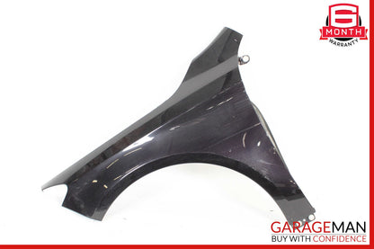 14-18 Mercedes W117 CLA250 Front Left Driver Side Wing Fender Panel Cover Black