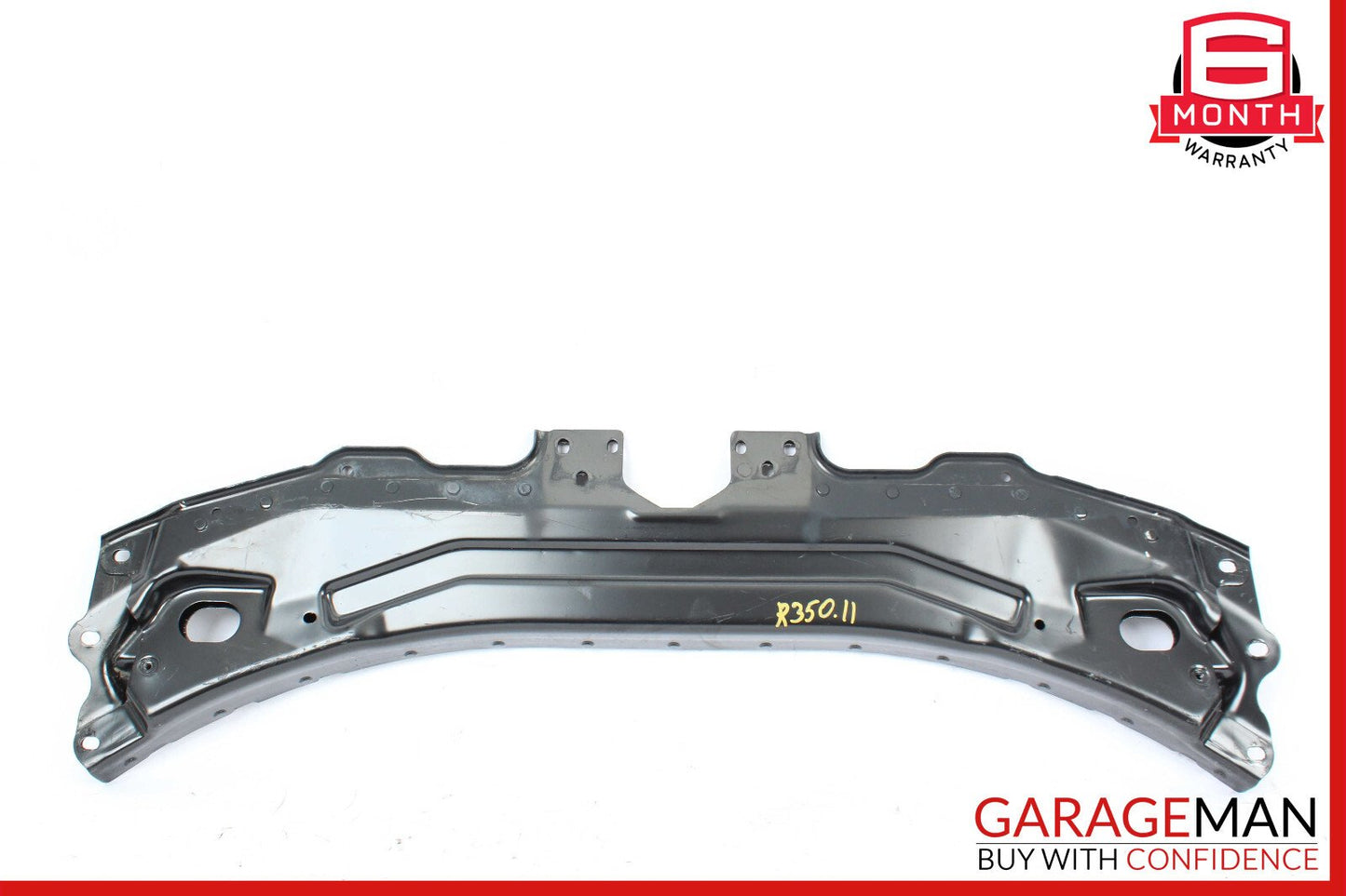 06-13 Mercedes W251 R350 R320 Upper Radiator Support Tie Bar OEM