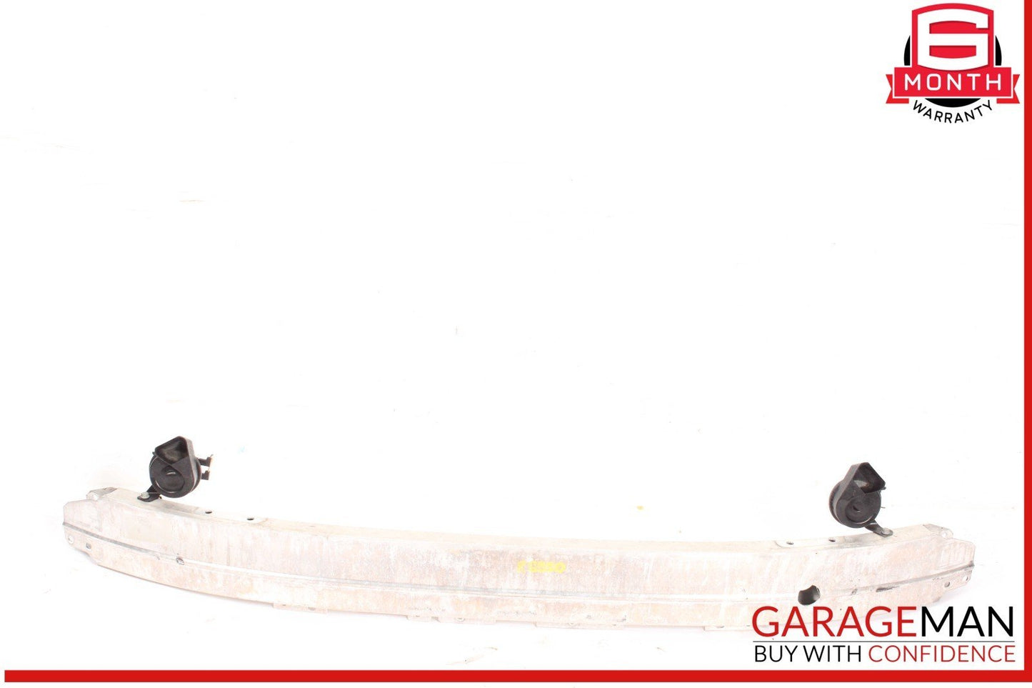 07-14 Mercedes W221 S550 S400 CL550 Front Bumper Reinforcement Impact Bar OEM