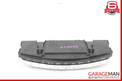 07-14 Mercedes W216 CL550 S63 AMG S400 A/C AC Heater Climate Control Switch OEM