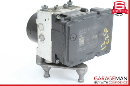 12-15 Mercedes W204 C250 ABS Anti Brake Pump Control Module Unit 1729014000 OEM