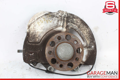 10-16 Mercedes W212 E63 AMG Front Left Driver Side Spindle Knuckle Hub Bearing