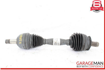 14-20 Mercedes W117 CLA250 GLA250 Front Left Side CV Axle Shaft Driveshaft OEM