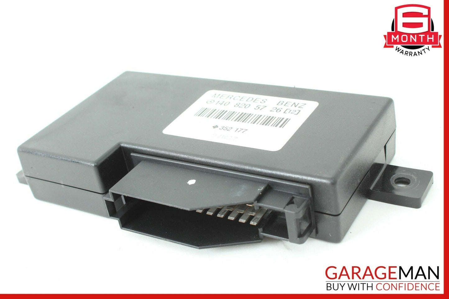 94-95 Mercedes W140 S320 S500 Anti Theft Alarm Control Module 1408205726 OEM