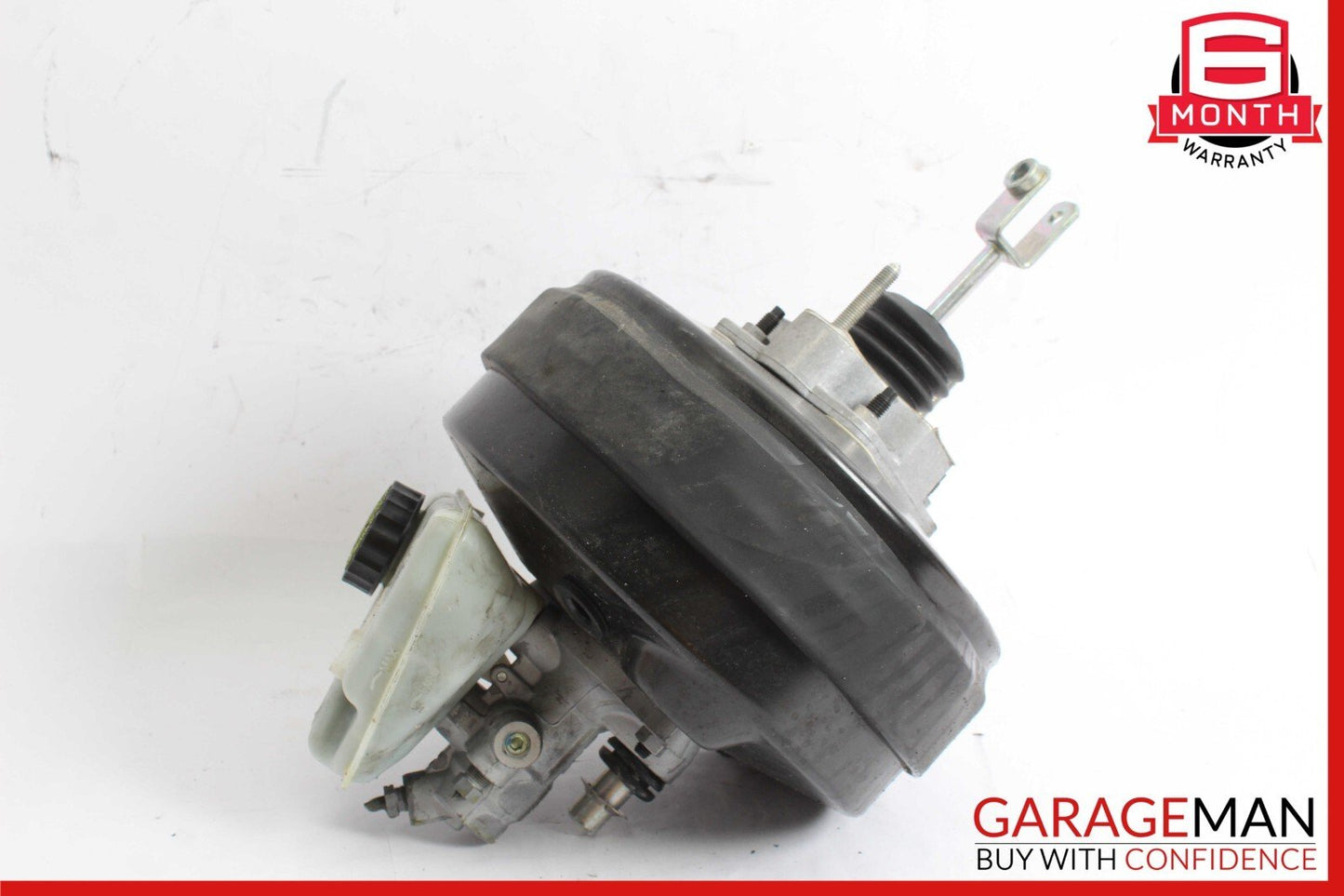 10-13 Mercedes W221 S550 S350 Brake Master Cylinder Power Booster 2214303130 OEM