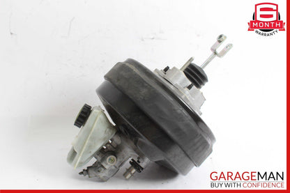 10-13 Mercedes W221 S550 S350 Brake Master Cylinder Power Booster 2214303130 OEM