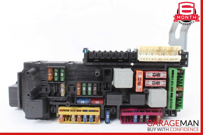10-18 Mercedes W212 CLS550 E350 Rear SAM Module Relay Fuse Box 2129005001 OEM