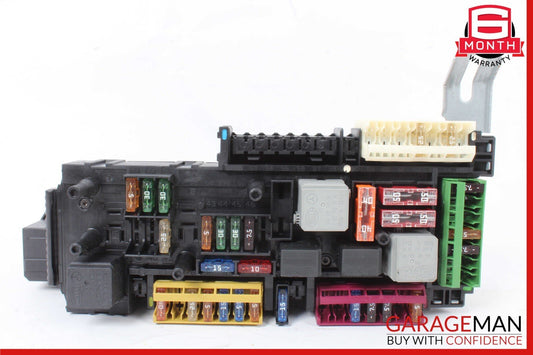 10-18 Mercedes W212 CLS550 E350 Rear SAM Module Relay Fuse Box 2129005001 OEM