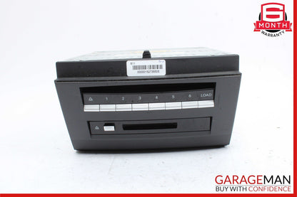 07-09 Mercedes W221 S550 S450 Navigation Head Unit Command CD Audio Player OEM