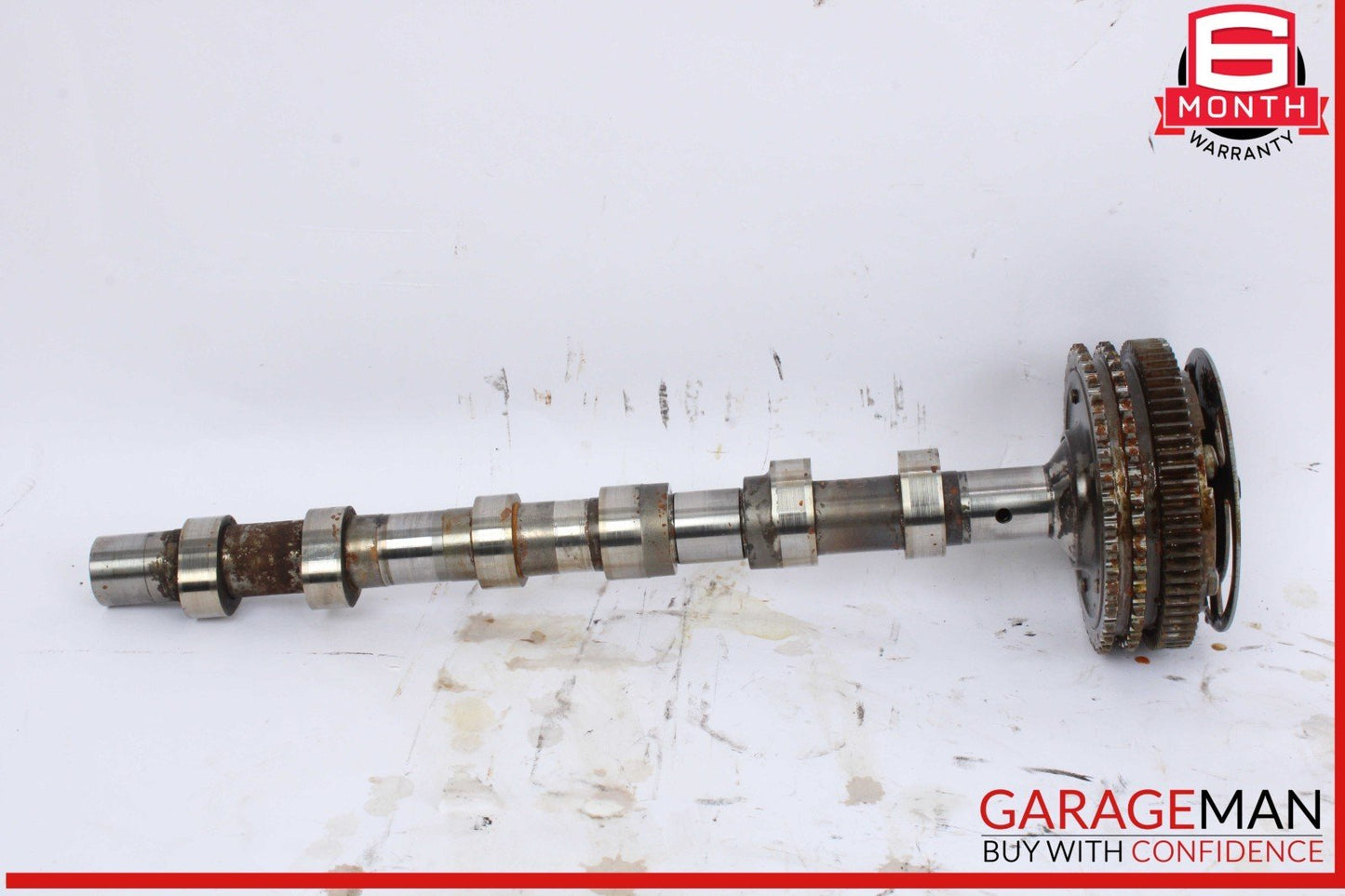 05-12 Mercedes W164 ML350 4MATIC Right Side Engine Camshaft Cam Shaft Intake OEM