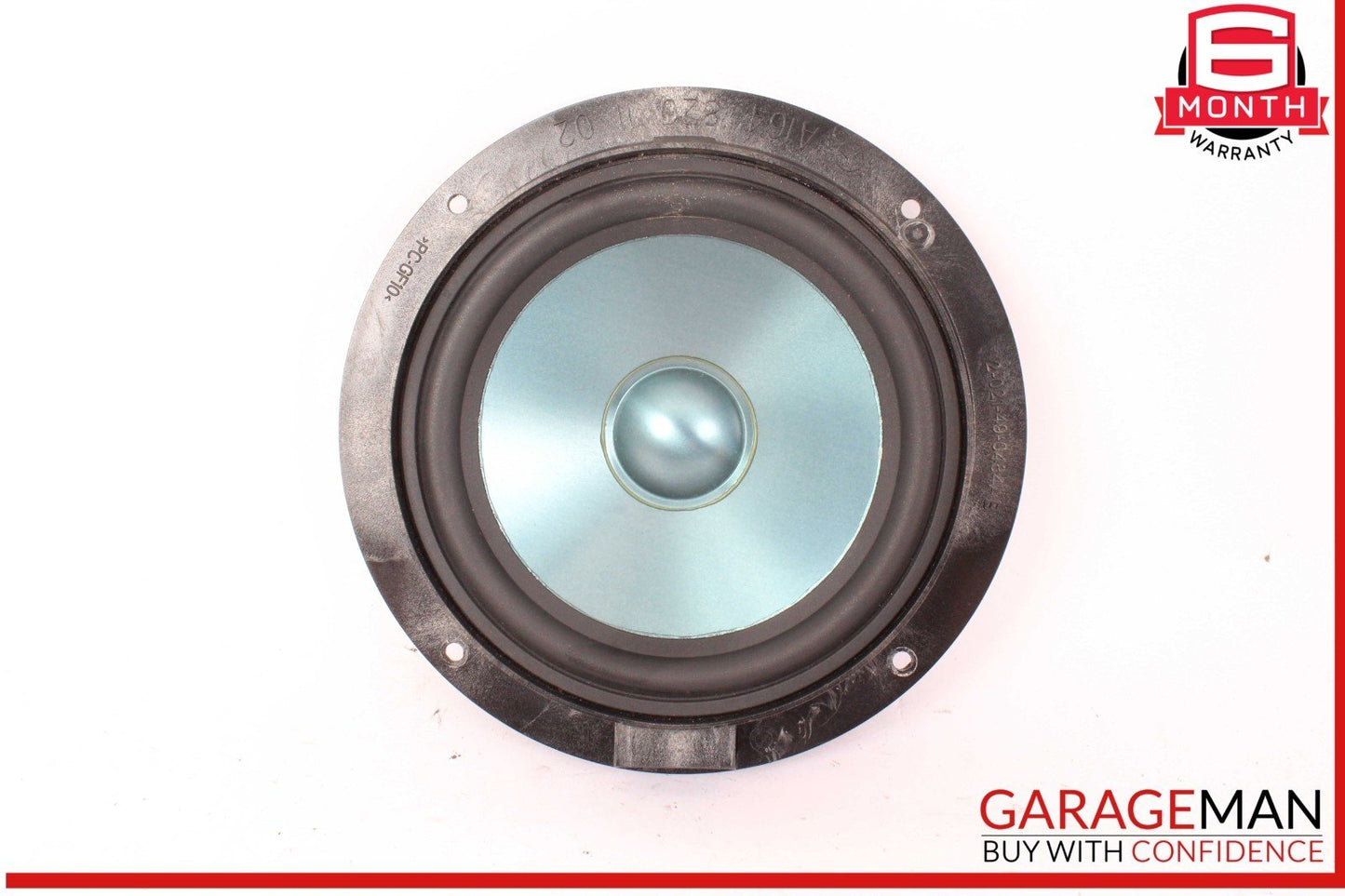 06-13 Mercedes W164 ML350 4MATIC Rear Door Sound Speaker 1648201102 OEM
