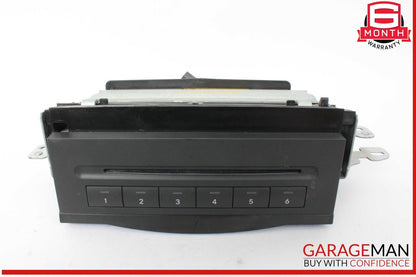 06-12 Mercedes X164 GL550 ML350 GL450 Radio Stereo 6 Disk CD Changer Player OEM