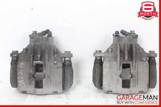 04-13 Cadillac XLR 4.6L V8 Brake Calipers Rear Left & Right Set OEM
