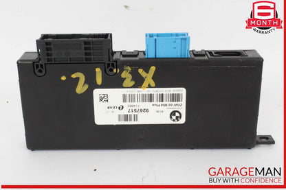 11-17 BMW X3 Central Gateway Body Control Module Unit 9267517 OEM