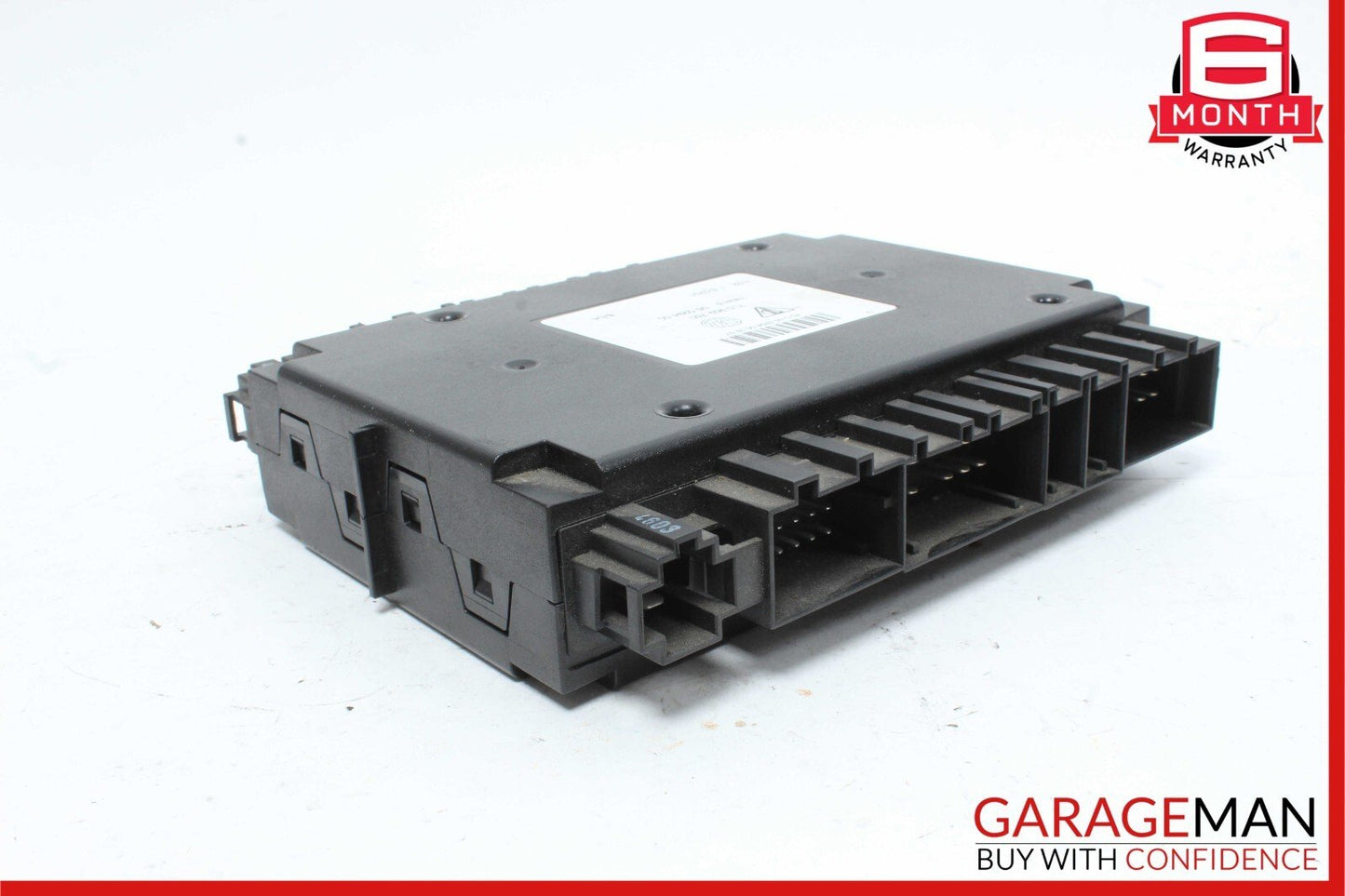 03-10 Porsche Cayenne 955 957 Front Left Seat Adjustment Memory Module 7LO959760