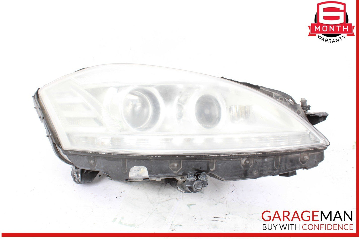 10-13 Mercedes W221 S400 Hybrid Front Right Side Headlight Lamp Bi-Xenon OEM