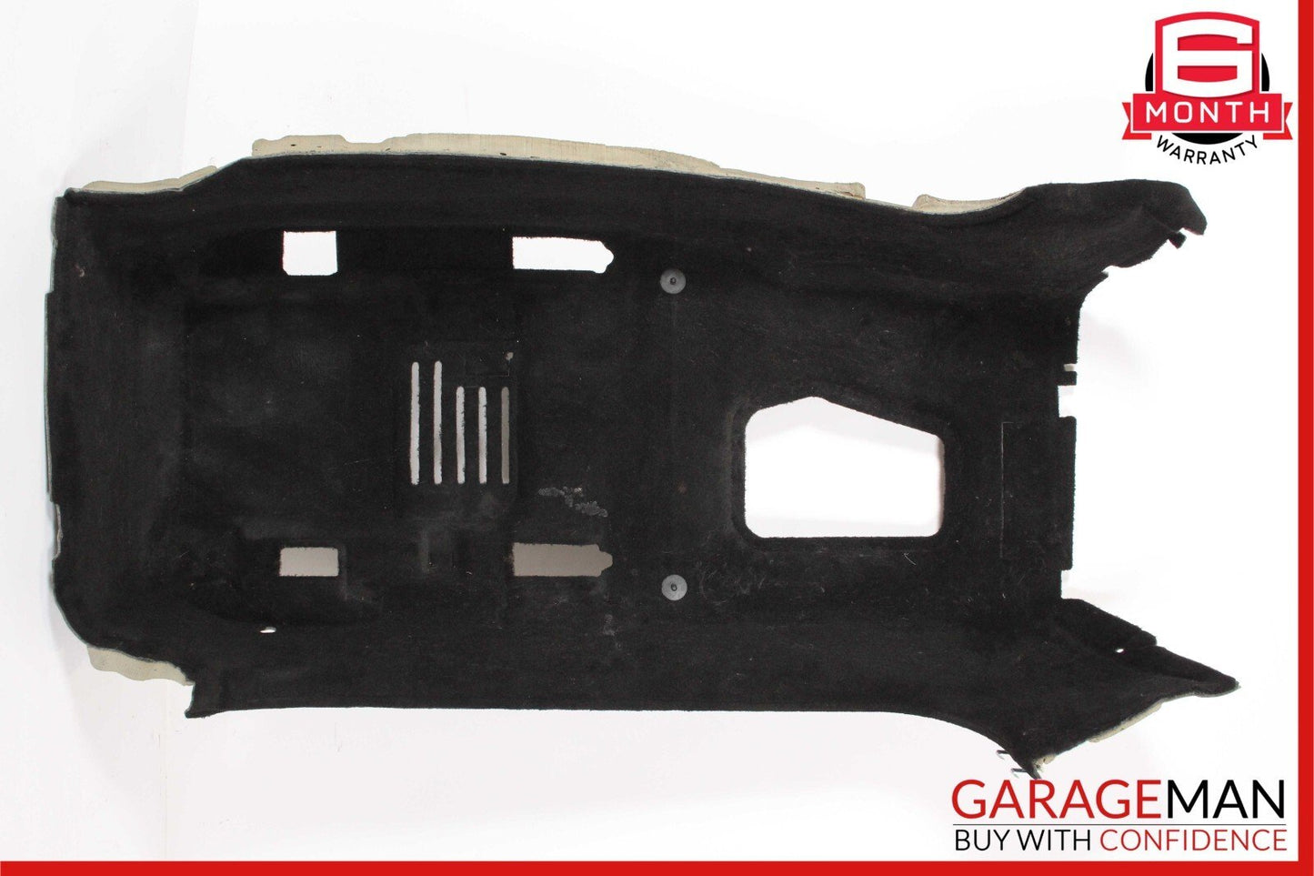 15-18 Ferrari California Front Right Side Main Floor Carpet Liner Panel Cover